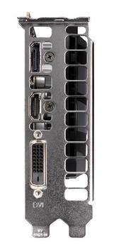 ASUS PH-RX550-4G-EVO 4GB GDDR5 HDMI DP DVI            IN CTLR (90YV0AG7-M0NA00)