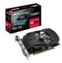 ASUS PH-RX550-4G-EVO 4GB GDDR5 HDMI DP DVI IN (90YV0AG7-M0NA00)