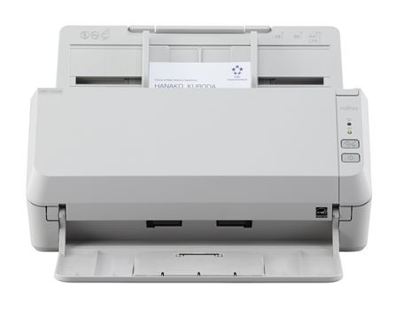 FUJITSU Ricoh SP-1130N SP 1130N SP1130N 30ppm/ 60ipm A4 Duplex ADF Gigabit Ethernet USB3.2 LED Office Scanner. Windows. Includes PaperStream IP, PaperStream Capture, ABBYY" FineReader for ScanSnap",  ABBYY" Fin (PA03811-B021)