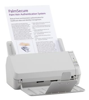 FUJITSU Ricoh SP-1130N SP 1130N SP1130N 30ppm/ 60ipm A4 Duplex ADF Gigabit Ethernet USB3.2 LED Office Scanner. Windows. Includes PaperStream IP, PaperStream Capture, ABBYY" FineReader for ScanSnap",  ABBYY" Fin (PA03811-B021)