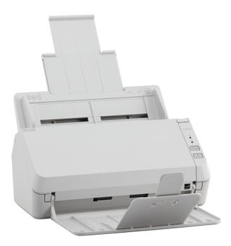 FUJITSU Ricoh SP-1130N SP 1130N SP1130N 30ppm/ 60ipm A4 Duplex ADF Gigabit Ethernet USB3.2 LED Office Scanner. Windows. Includes PaperStream IP, PaperStream Capture, ABBYY" FineReader for ScanSnap",  ABBYY" Fin (PA03811-B021)