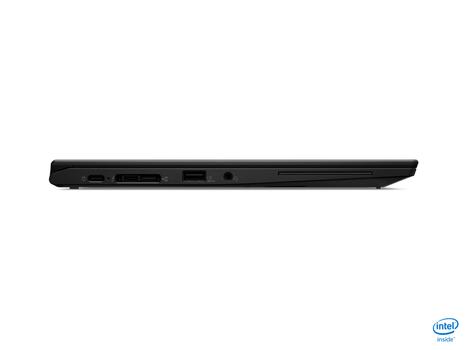 LENOVO X13 YOGA GEN1 13.3IN I7-10510U 1.8GH 16GB 512GB W10P NOOPT      IN SYST (20SX003CMX)
