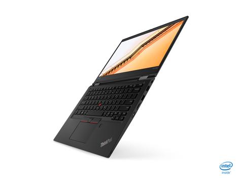 LENOVO X13 YOGA GEN1 13.3IN I7-10510U 1.8GH 16GB 512GB W10P NOOPT      IN SYST (20SX003CMX)