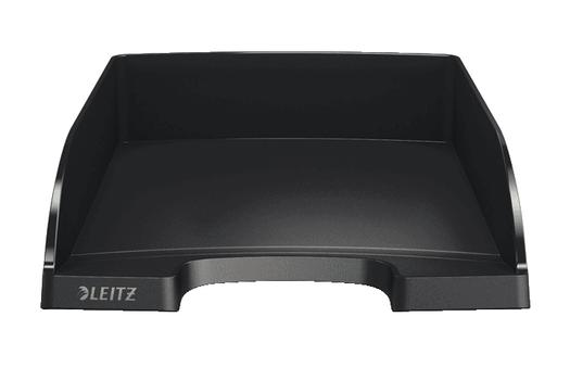 LEITZ Letter tray Plus Black (5227-20-95*10)