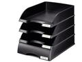 LEITZ Letter tray Plus Black (5227-20-95*10)