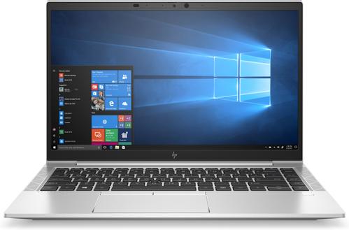HP EliteBook 845 G7 - Ryzen 5 Pro 4650U / 2.1 GHz - Win 10 Pro 64-bitars - Radeon Graphics - 8 GB RAM - 256 GB SSD NVMe, Value - 14" IPS SureView Reflect 1920 x 1080 (Full HD) - Wi-Fi 6 - kbd: nordiskt ( (204F9EA#AK8)