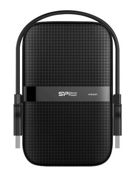 SILICON POWER Armor A60 External Hard Drive  (SP020TBPHDA60S3A)