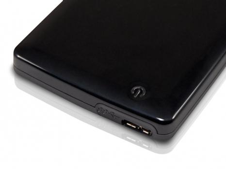CONCEPTRONIC 2.5IN HARDDISK BOX MINI USB 3.0 . ACCS (CHD2MUSB3B)