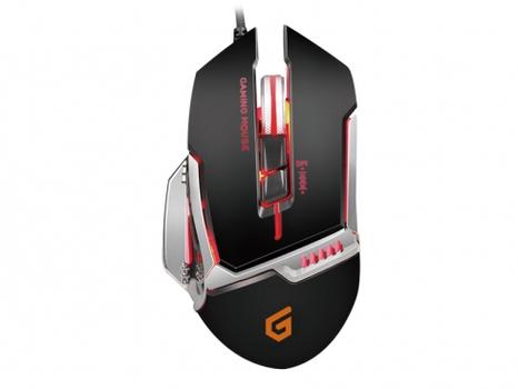 CONCEPTRONIC Djebbel 8, Gaming Usb Mouse, (DJEBBEL02B)