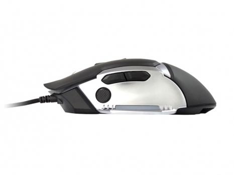 CONCEPTRONIC Djebbel 8, Gaming Usb Mouse, (DJEBBEL02B)