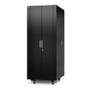 APC NetShelter CX 38U 750 mm Wide x 1130 mm Deep Enclosure Black Finish Intl (AR4038IX429)