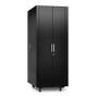 APC NetShelter CX 38U 750 mm Wide x 1130 mm Deep Enclosure Black Finish Intl (AR4038IX429)