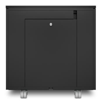 APC NETSHELTER CX MINI ENCLOSURE BLACK FINISH RACK (AR4000MVX429)