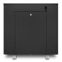 APC NETSHELTER CX MINI ENCLOSURE BLACK FINISH RACK (AR4000MVX429)