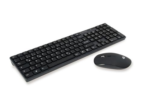 CONCEPTRONIC Keyboard Mouse Included Rf (ORAZIO01DE)