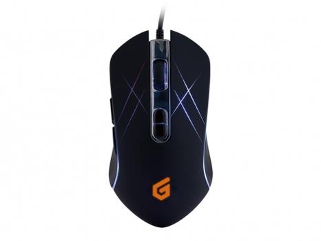 CONCEPTRONIC Djebbel 7, Gaming Usb Mouse, (DJEBBEL01B)