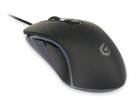 CONCEPTRONIC Djebbel 7, Gaming Usb Mouse, (DJEBBEL01B)