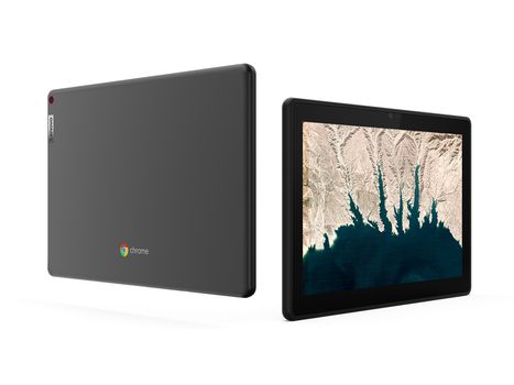 LENOVO 10e Chromebook Tablet 32 GB 25.6 cm (10.1&quot;) Mediatek 4 GB Wi-Fi 5 (802.11ac) Chrome OS Grey (82AM0005MT)