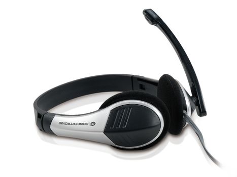 CONCEPTRONIC Headset Stereo Ko (CCHATSTAR2)