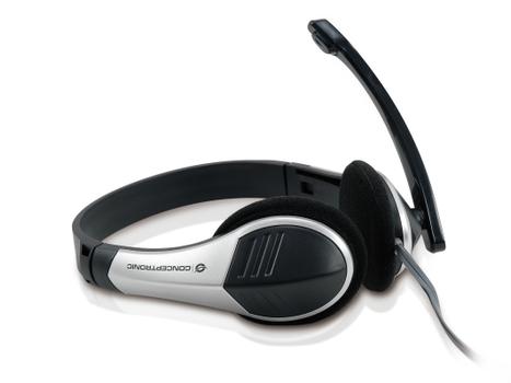 CONCEPTRONIC Headset Conceptronic Stereo Ko (CCHATSTAR2)
