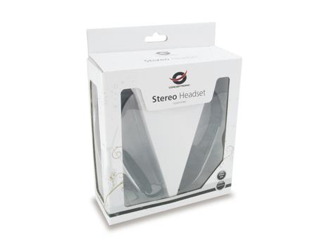 CONCEPTRONIC Headset Conceptronic Stereo Ko (CCHATSTAR2)