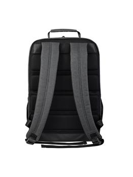 V7 14IN ELITE SLIM BACKPACK GREY 2 MAIN COMPTS ACCS (CBX14)