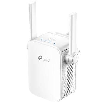 TP-LINK AC750 Wi-Fi Range Extender (RE205)