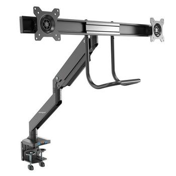 STARTECH DUAL-MONITOR ARM -2X USB 3.0 (ARMSLIMDUAL2USB3)