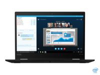 LENOVO ThinkPad X13 Yoga G1 Intel Core i7-10510U 13.3inch FHD 16GB 512GB IntelGFX LTE-L850 IR-Cam W10P 3YW OS + CO2 Offset TopSeller (20SX003CMX)