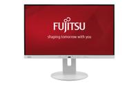 FUJITSU 24" P24-9 TE, marble grey, USB Docking Display, ultra narrow (S26361-K1646-V141)