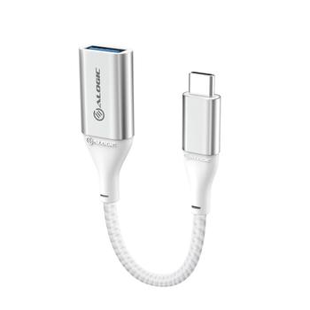 ALOGIC Super Ultra Usb 3.1 Usb-C To (ULCAA-SLV)