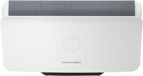 HP Scanjet Pro 2000 s2 Sheet-feed Document scanner Duplex 216x3100mm 600dpix600dpi 35ppm mono ADF 50sheets 3500scans (6FW06A#B19)
