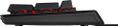 HP OMEN by HP Encoder - Keyboard - backlit - USB - UK - key switch: CHERRY MX Red - for HP 21, 22, 24, 27, Pavilion 24, 27, 32, TP01 (6YW76AA#ABU)