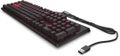 HP OMEN by HP Keyboard 1300 Red C (6YW76AA#AB8)