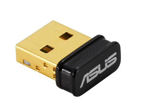 ASUS S USB-BT500 - Network adapter - USB 2.0 - Bluetooth 5.0 (USB-BT500)