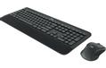 LOGITECH Toetsenbord en muis Draadloos QWERTY Zwart MK545 ADVANCED (920-008923)