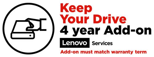 LENOVO EPACK 4Y KEEP YOUR DRIVE                                  IN SVCS (5PS0L20563)