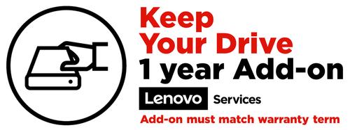 LENOVO EPACK 1Y KEEP YOUR DRIVE COMPATIBLE WITH ONSITE DELIVERY  IN SVCS (5PS0K26189)