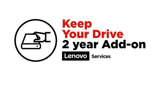 LENOVO EPACK 2Y KEEP YOUR DRIVE COMPATIBLE WITH ONSITE DELIVERY SVCS (5PS0K26191)