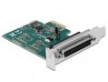 DELOCK PCI Express Card to 1 x Parallel IEEE1284