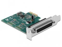 DELOCK PCI Express Card to 1 x Parallel IEEE1284