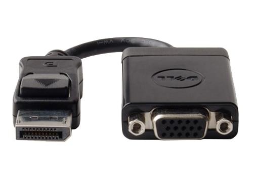 DELL Display Port to VGA Adapter (R74C3)