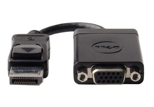 DELL Display Port to VGA Adapter (R74C3)