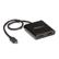 STARTECH USB-C to HDMI Multi-Monitor Splitter - 2-Port MST Hub