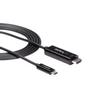 STARTECH StarTech.com 2m USB C to HDMI 2m 4K60Hz Cable (CDP2HD2MBNL)