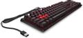 HP OMEN by HP Keyboard 1300 Red C (6YW76AA#ABZ)