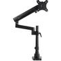 STARTECH StarTech.com Pole Desk Mount Monitor Arm with 2x USB 3.0 Ports for up to 34 Inch Monitors (ARMPIVOT2USB3)