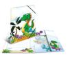 HERMA Sammelmappe A3 Dinos Pappe