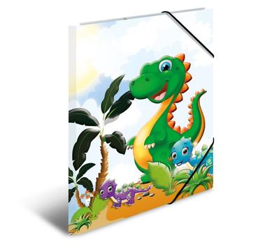 HERMA Sammelmappe A3 Dinos Pappe (19795)