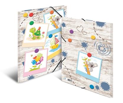 HERMA Sammelmappe A3 Sandkastenfriends Pappe (19796)